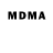 MDMA crystal Fiskmacka